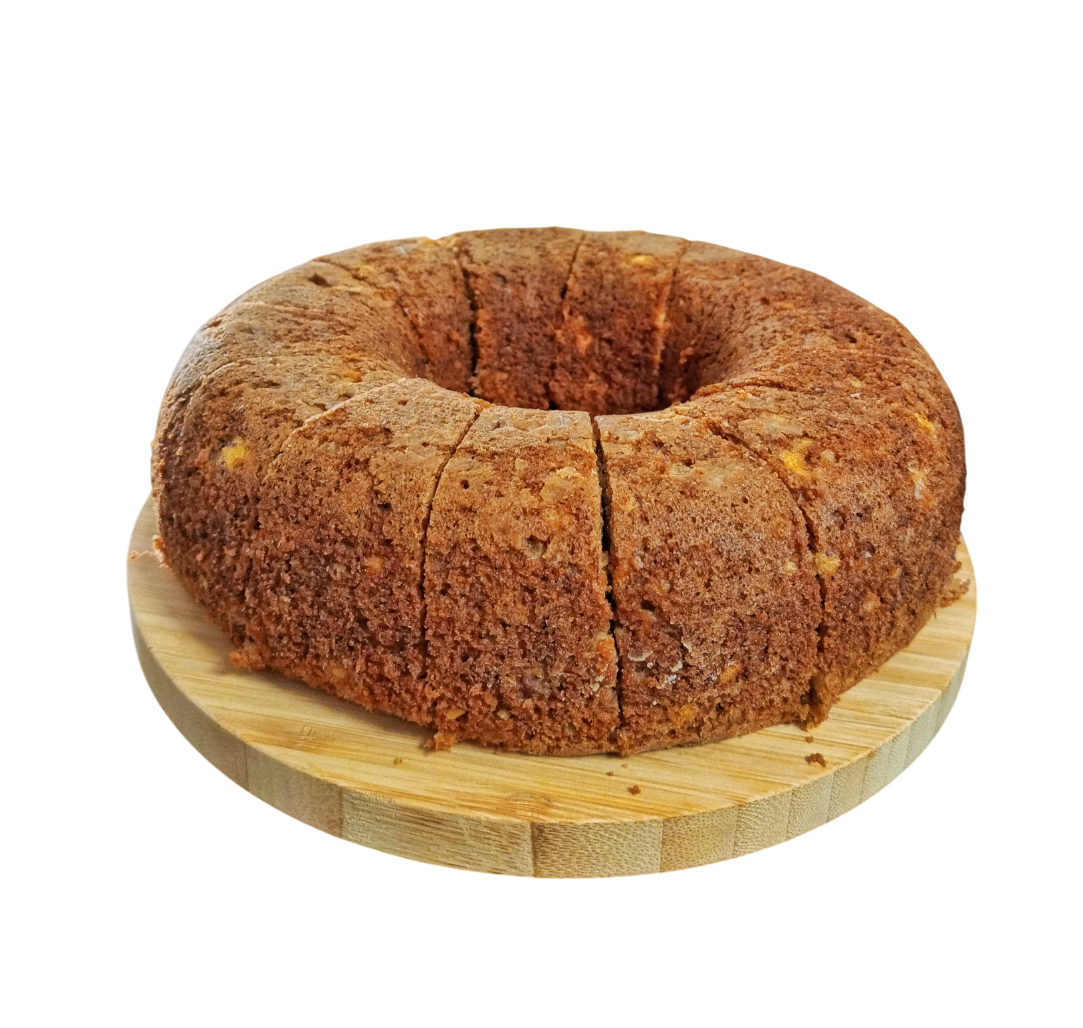 BOLO DE BANANA